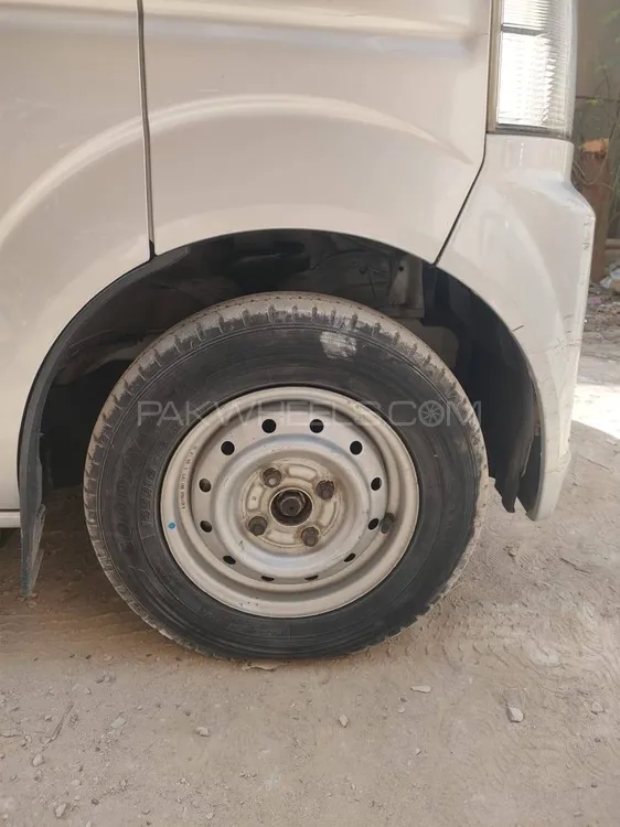 Suzuki Every 2014 for Sale in Karachi Suzuki Every 2014 for Sale in Karachi Image-5