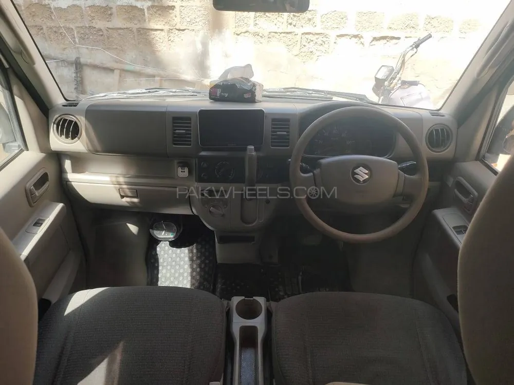 Suzuki Every 2014 for Sale in Karachi Suzuki Every 2014 for Sale in Karachi Image-10