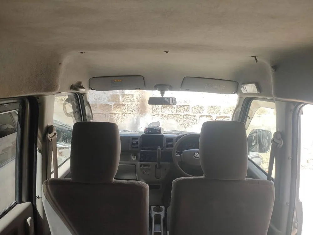 Suzuki Every 2014 for Sale in Karachi Suzuki Every 2014 for Sale in Karachi Image-9