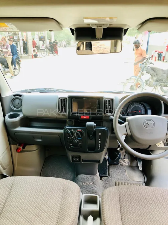 Mazda Scrum Van 2021 for Sale in Karachi Mazda Scrum Van 2021 for Sale in Karachi Image-13