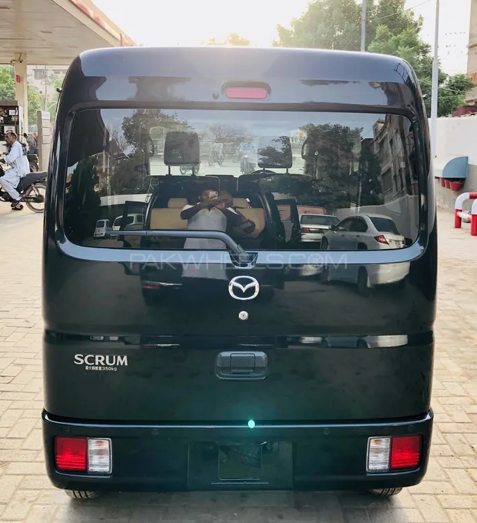 Mazda Scrum Van 2021 for Sale in Karachi Mazda Scrum Van 2021 for Sale in Karachi Image-4