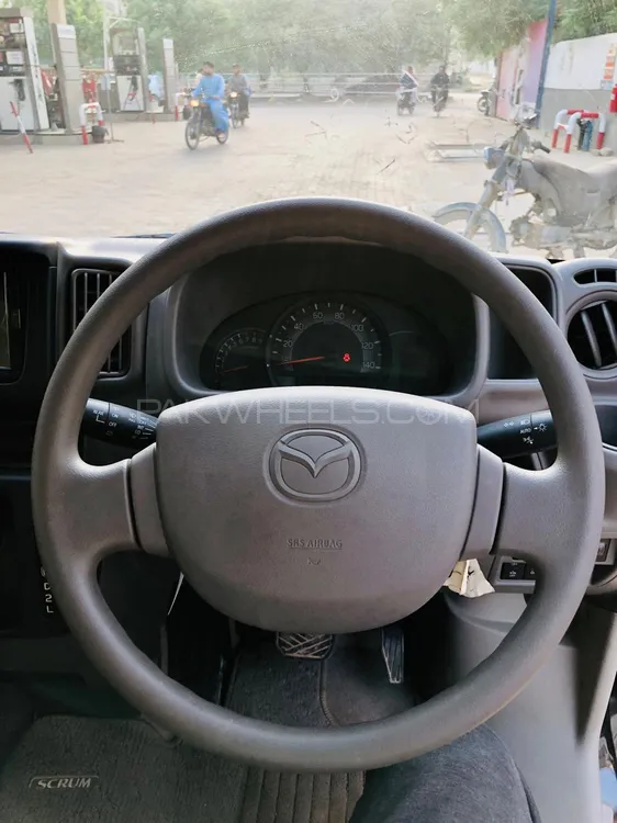 Mazda Scrum Van 2021 for Sale in Karachi Mazda Scrum Van 2021 for Sale in Karachi Image-14