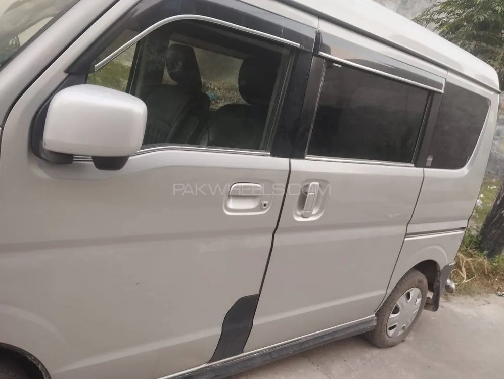 Suzuki Every 2015 for Sale in Lahore Image-1