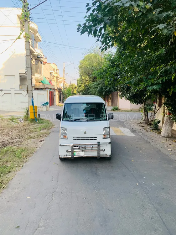 Suzuki Every 2016 for Sale in Gujranwala Image-1