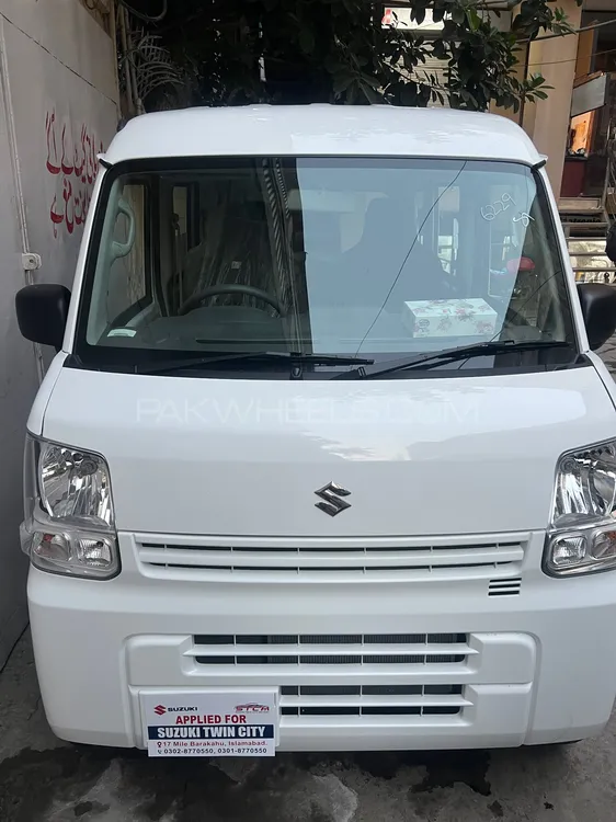 Suzuki Every 2025 for Sale in Islamabad Image-1