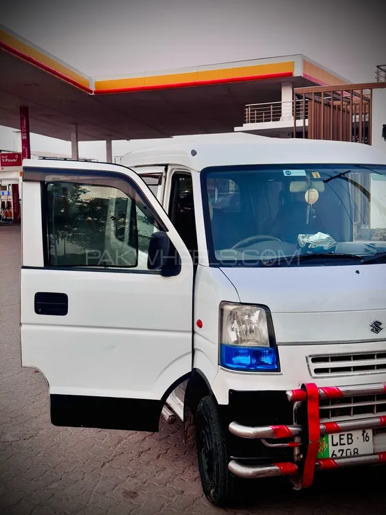 Suzuki Every Wagon 2010 for Sale in Lahore Image-1