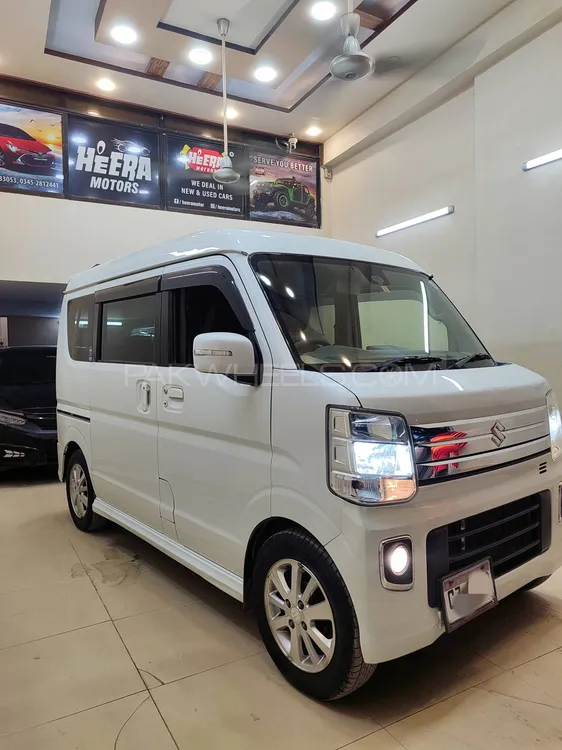 Suzuki Every Wagon 2016 for Sale in Karachi Suzuki Every Wagon 2016 for Sale in Karachi Image-2