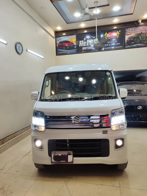 Suzuki Every Wagon 2016 for Sale in Karachi Image-1