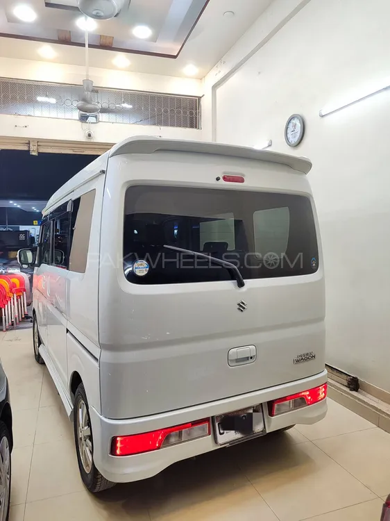 Suzuki Every Wagon 2016 for Sale in Karachi Suzuki Every Wagon 2016 for Sale in Karachi Image-8