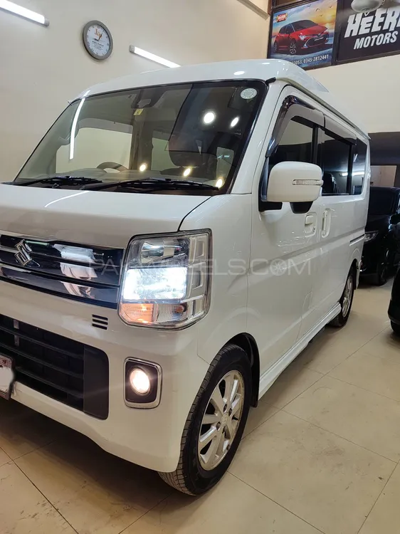 Suzuki Every Wagon 2016 for Sale in Karachi Suzuki Every Wagon 2016 for Sale in Karachi Image-9