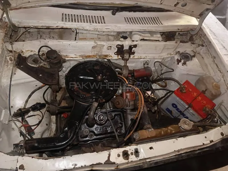 Suzuki FX 1984 for Sale in Multan Image-1