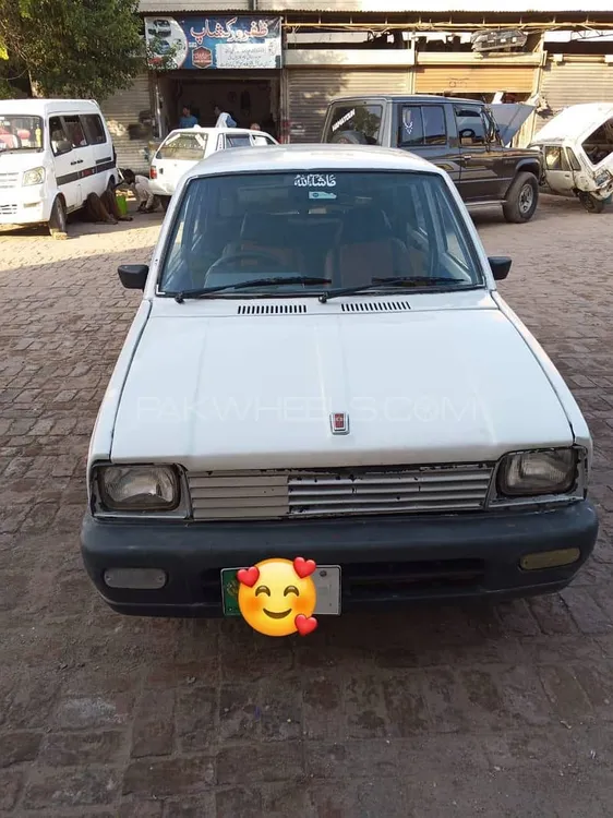 Suzuki FX 1986 for Sale in Gujrat Suzuki FX 1986 for Sale in Gujrat Image-5