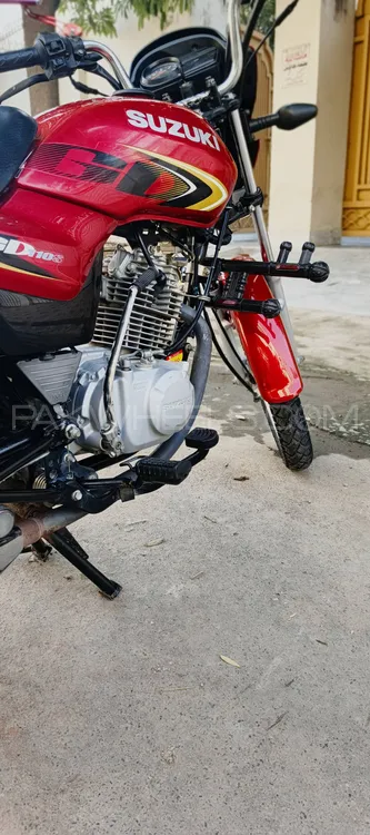 Suzuki GD 110 2022 for Sale Suzuki GD 110 2022 for Sale Image-5