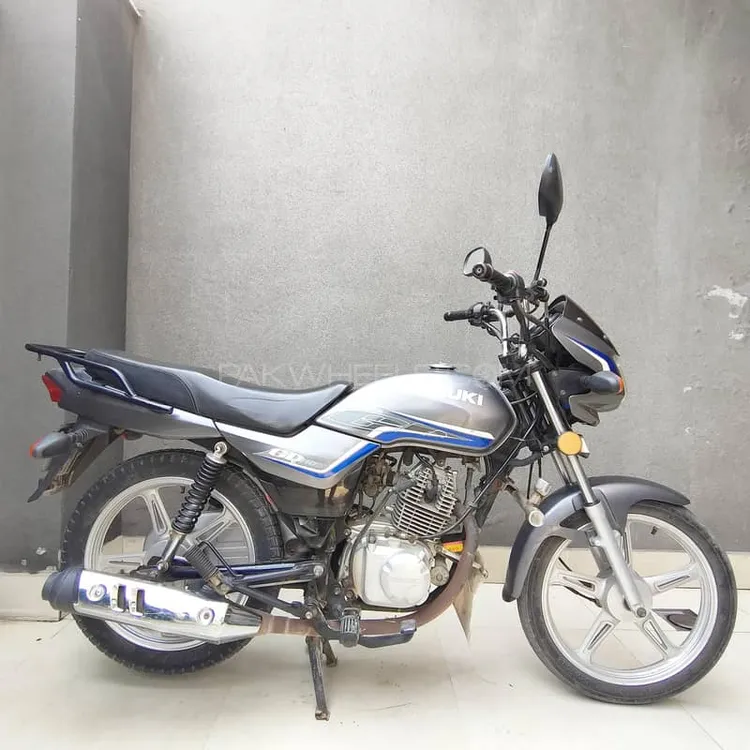 Suzuki GD 110S 2020 for Sale Image-1