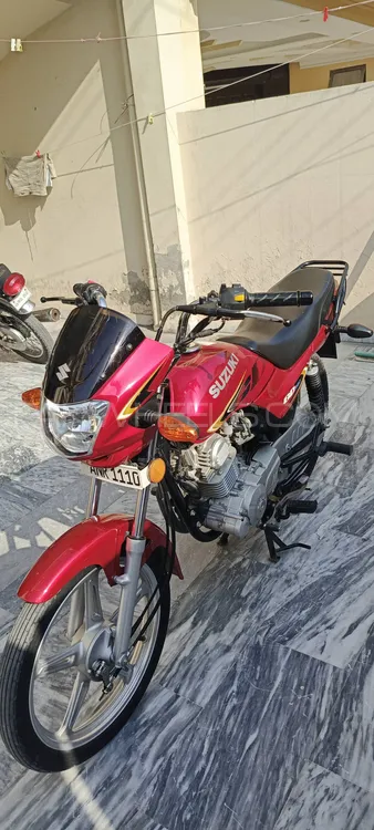 سوزوکی GD 110S 2022 for Sale سوزوکی GD 110S 2022 for Sale Image-3