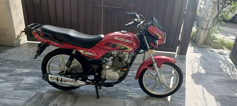 Suzuki GD 110S 2022 for Sale Image-1