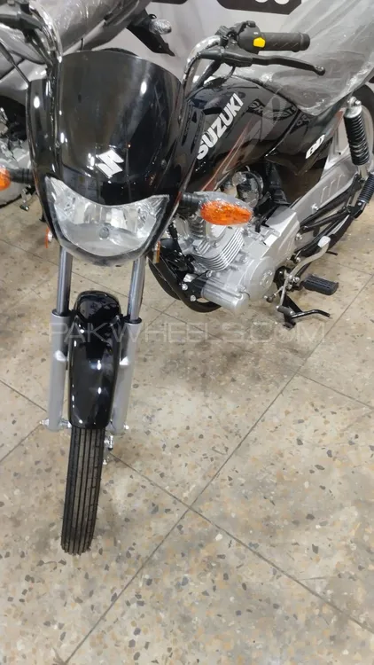 Suzuki GD 110S 2025 for Sale Image-1