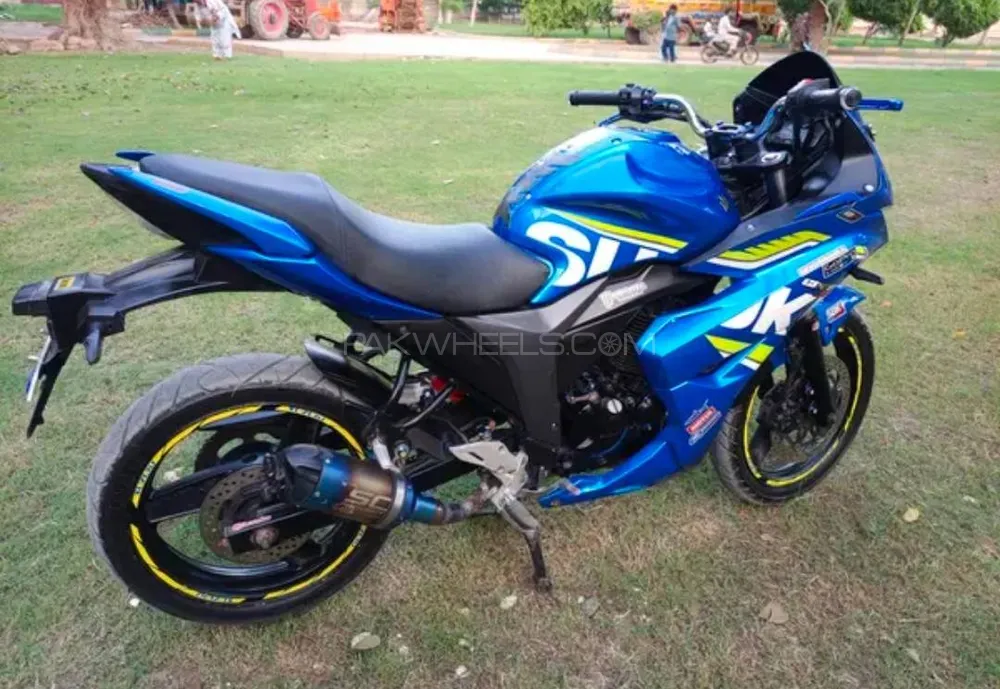 Suzuki Gixxer 150 2019 for Sale Suzuki Gixxer 150 2019 for Sale Image-2