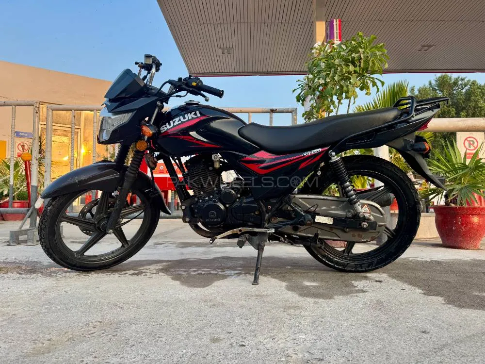 Suzuki GR 150 2022 for Sale Image-1