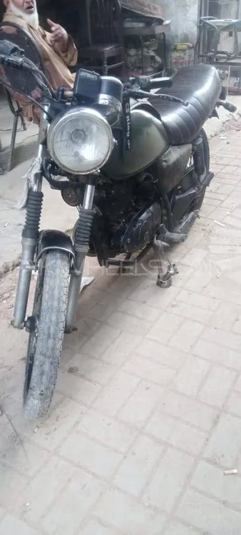 Suzuki GS-125 2008 for Sale Suzuki GS-125 2008 for Sale Image-3