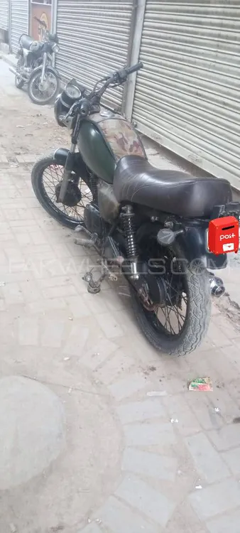 Suzuki GS-125 2008 for Sale Suzuki GS-125 2008 for Sale Image-10