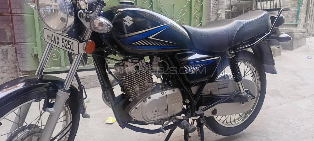 Suzuki GS 150 2024 for Sale Image-1