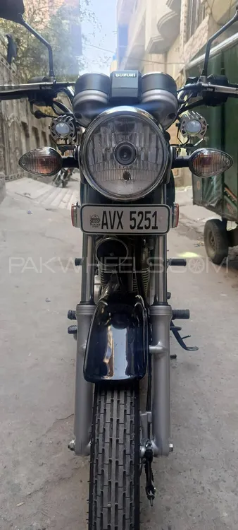 Suzuki GS 150 2024 for Sale Suzuki GS 150 2024 for Sale Image-13