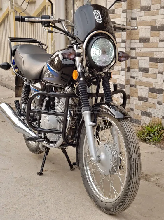 Suzuki GS 150 2024 for Sale Image-1