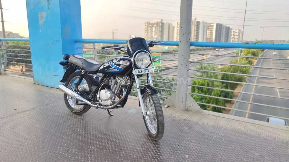 Suzuki GS 150 2024 for Sale Image-1