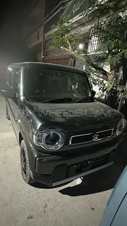سوزوکی ہسٹر 2024 for Sale in اسلام آباد سوزوکی ہسٹر 2024 for Sale in اسلام آباد Image-3