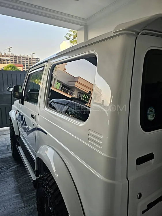 Suzuki Jimny 1984 for Sale in Islamabad Image-1