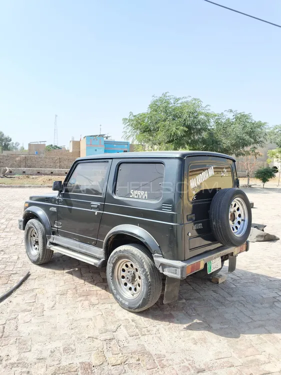 Suzuki Jimny 1984 for Sale in Rajanpur Suzuki Jimny 1984 for Sale in Rajanpur Image-1