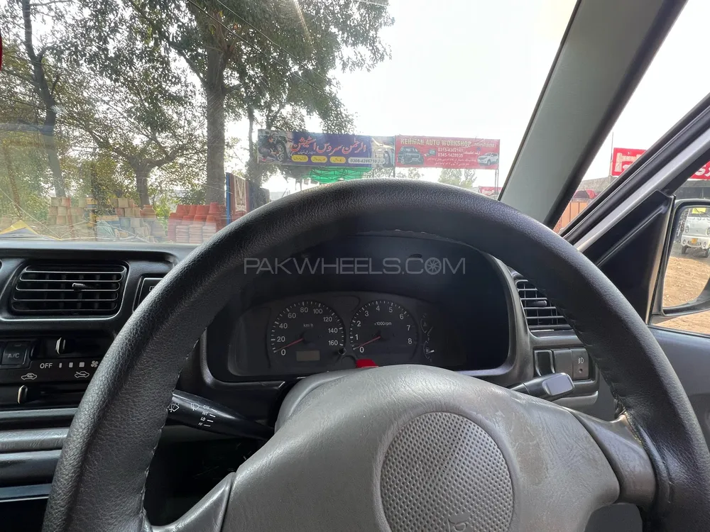 Suzuki Jimny 1997 for Sale in Lahore Suzuki Jimny 1997 for Sale in Lahore Image-4