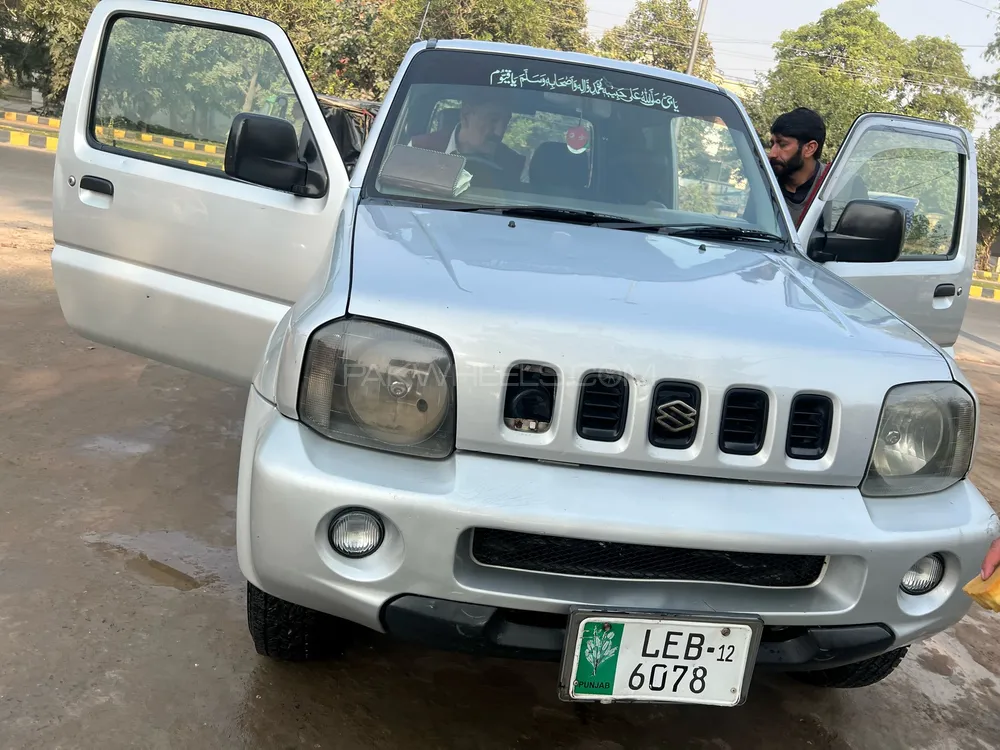 Suzuki Jimny 1997 for Sale in Lahore Suzuki Jimny 1997 for Sale in Lahore Image-1