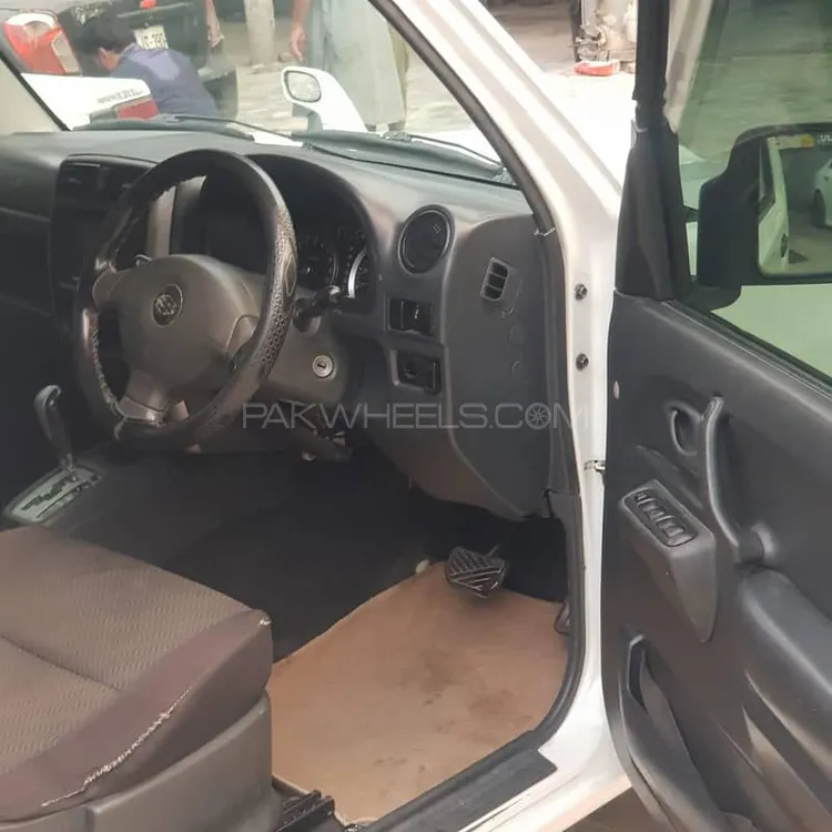 Suzuki Jimny 2013 for Sale in Peshawar Suzuki Jimny 2013 for Sale in Peshawar Image-1