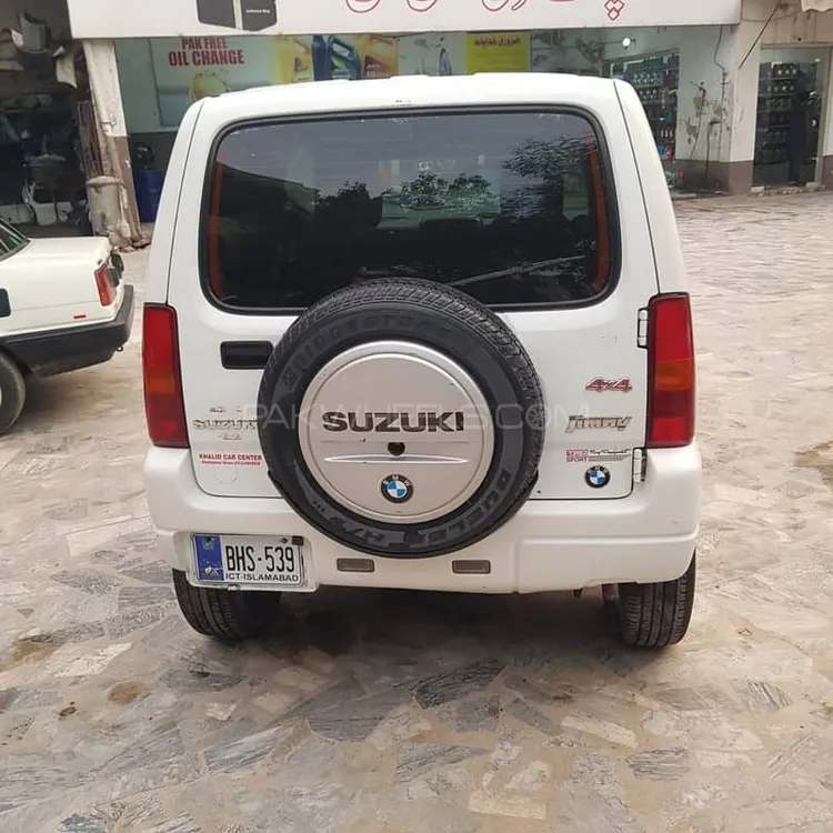 Suzuki Jimny 2013 for Sale in Peshawar Suzuki Jimny 2013 for Sale in Peshawar Image-12