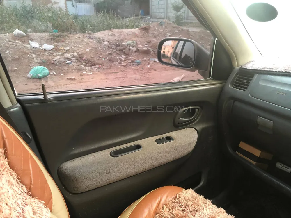 Suzuki Kei 2005 for Sale in Karachi Suzuki Kei 2005 for Sale in Karachi Image-8