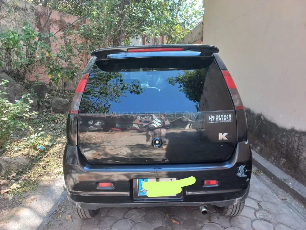 Suzuki Kei 2007 for Sale in Islamabad Suzuki Kei 2007 for Sale in Islamabad Image-2