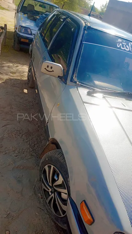 سوزوکی خیبر 1989 for Sale in ملتان سوزوکی خیبر 1989 for Sale in ملتان Image-8