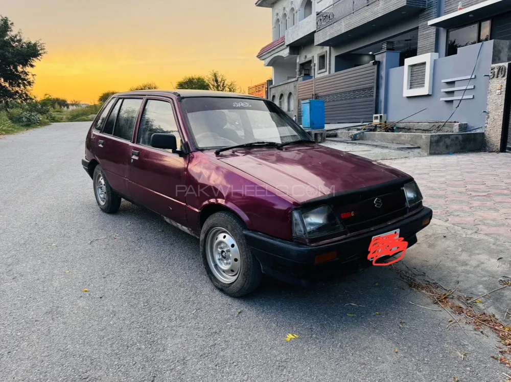 Suzuki Khyber 1991 for Sale in Peshawar Image-1