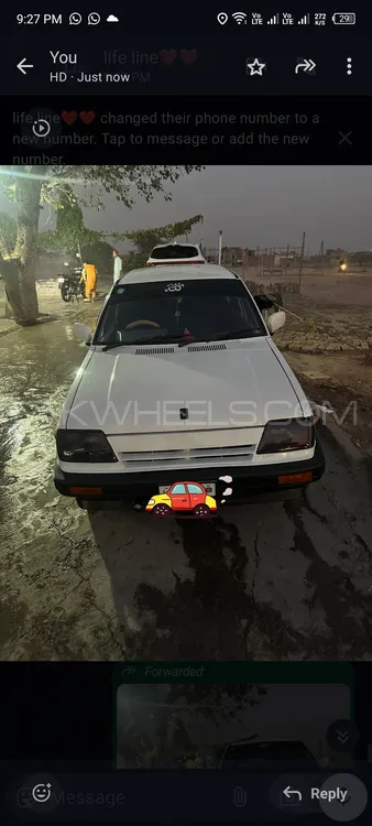 Suzuki Khyber 1996 for Sale in Rawalpindi Image-1