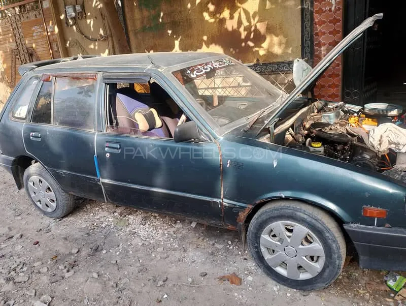 Suzuki Khyber 1990 for Sale in Karachi Image-1