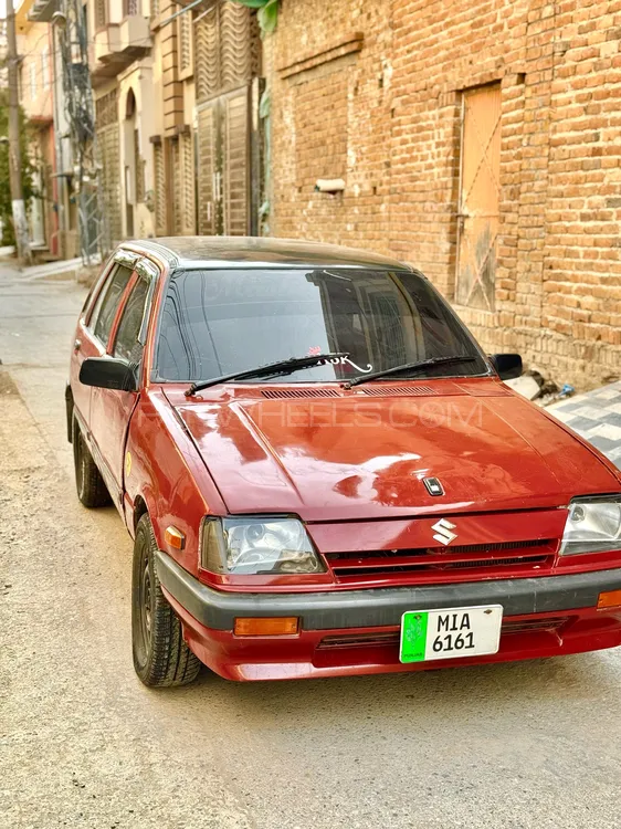 Suzuki Khyber 1993 for Sale in Peshawar Image-1