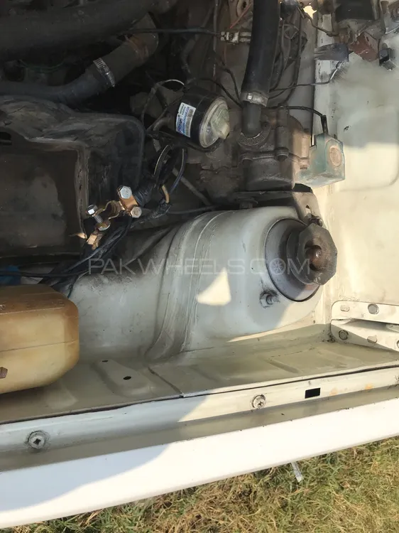 سوزوکی خیبر 1995 for Sale in راولپنڈی سوزوکی خیبر 1995 for Sale in راولپنڈی Image-5