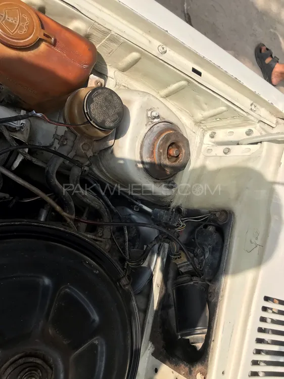 سوزوکی خیبر 1995 for Sale in راولپنڈی سوزوکی خیبر 1995 for Sale in راولپنڈی Image-8