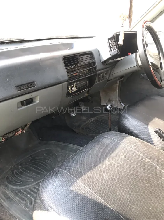 سوزوکی خیبر 1995 for Sale in راولپنڈی سوزوکی خیبر 1995 for Sale in راولپنڈی Image-3