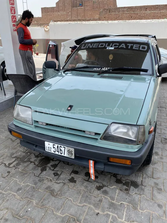 Suzuki Khyber 1996 for Sale in Faisalabad Image-1