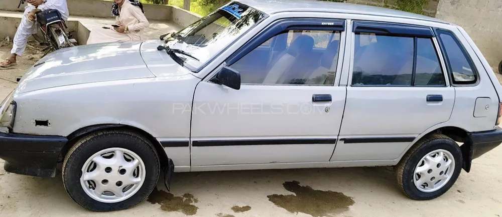 Suzuki Khyber 1997 for Sale in Karachi Image-1