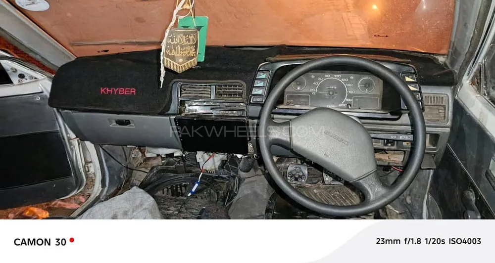 Suzuki Khyber 1997 for Sale in Hyderabad Suzuki Khyber 1997 for Sale in Hyderabad Image-2