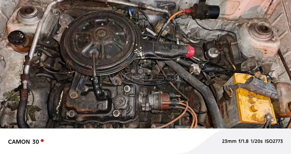 Suzuki Khyber 1997 for Sale in Hyderabad Suzuki Khyber 1997 for Sale in Hyderabad Image-5